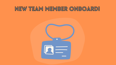 NEW-TEAM-MEMBER-ONBOARD