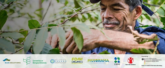 Farming for Biodiversity.