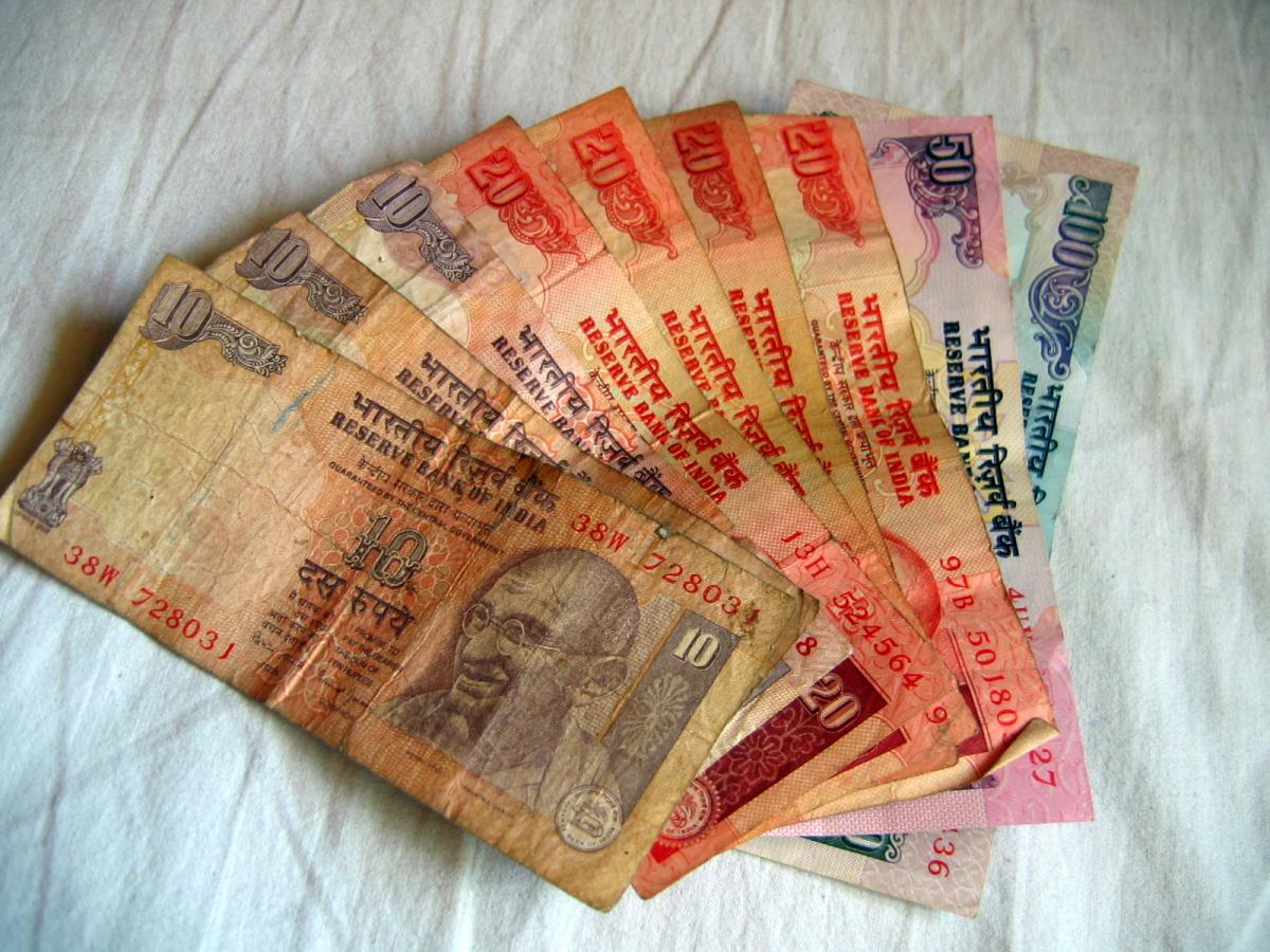 Indian Money