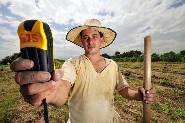 Technologu and agriculture