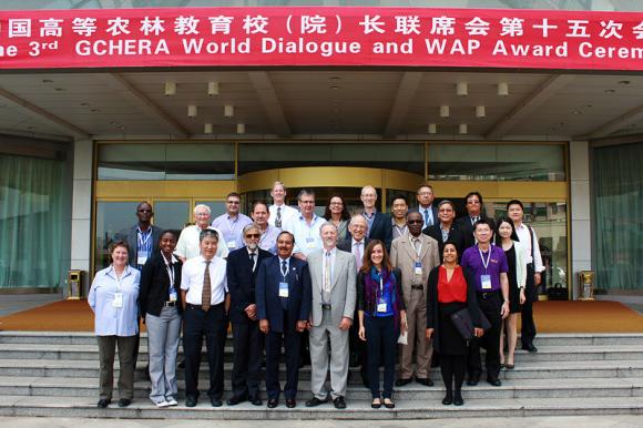 Group Photo for the 3rd GCHERA World Dialogue Assembly