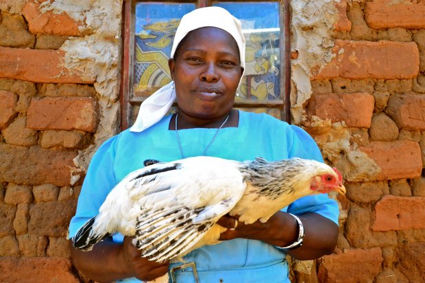 female farmers, Climate smart agriclture, Knowledge