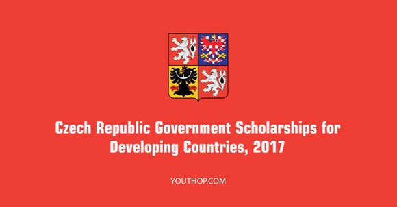 Czech Republic Governmental Scholarship 2017-2018