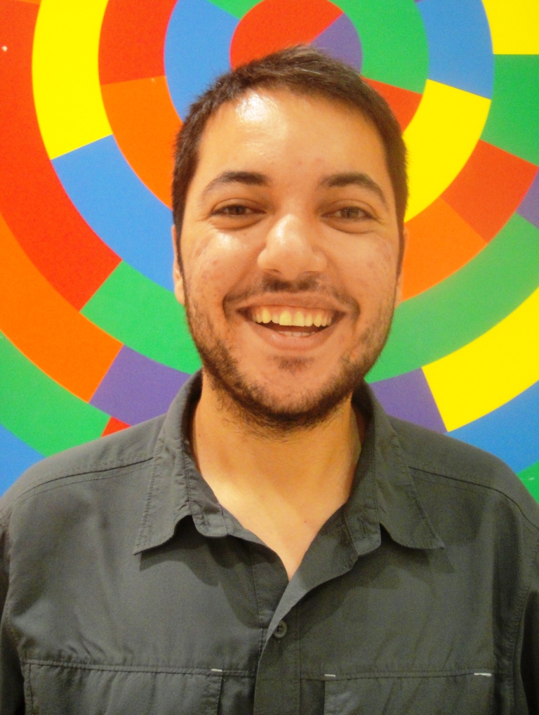 Eren Taskin, YPARD Turkey representative