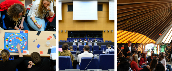 Become an #EYE2016 Programme Contributor!