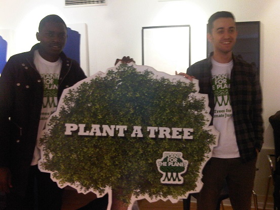 Plant a tree