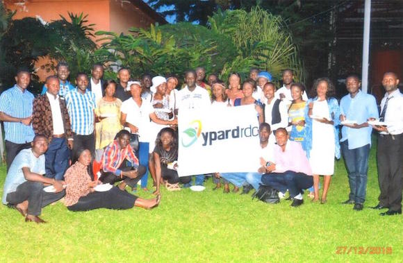 YPARD DRC 10 years celebrations