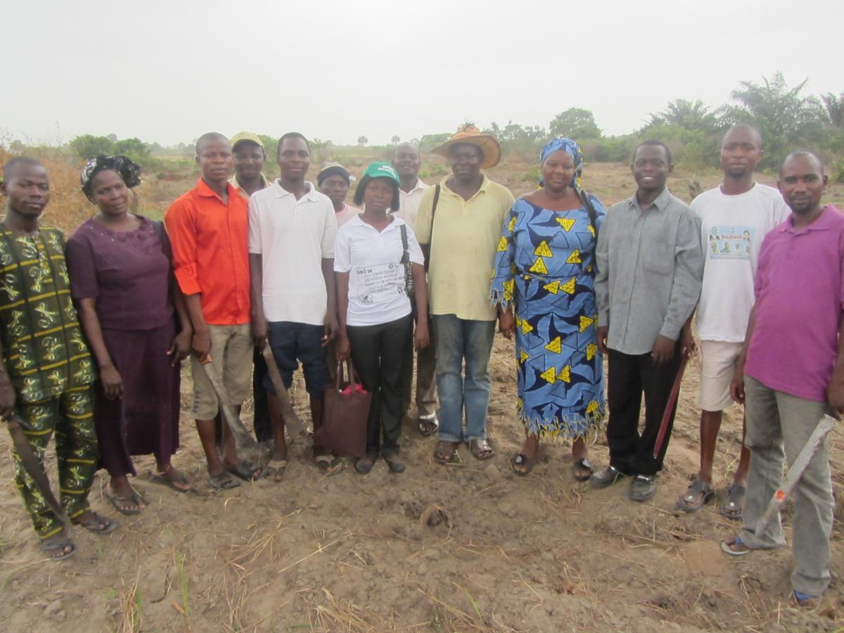 Badagry Farmers