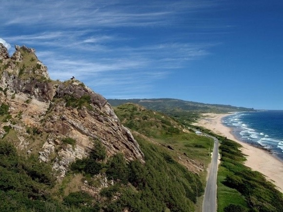 Picture: Area in which the first set of raw materials for the product are sourced-St. Andrew, where it all began.