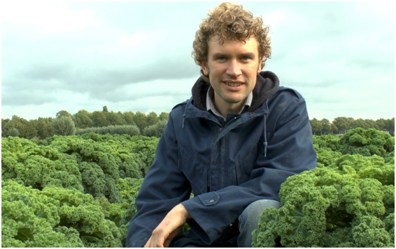 Krispijn - Dutch Farmer