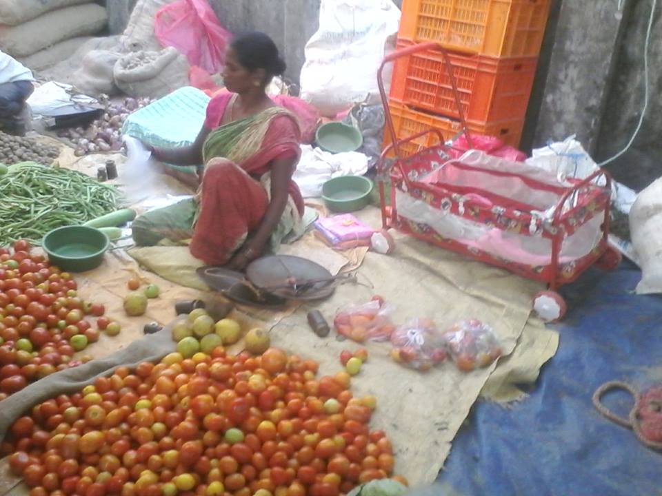 Women in Agriculture, Ms. Chadrawati Chaudhari