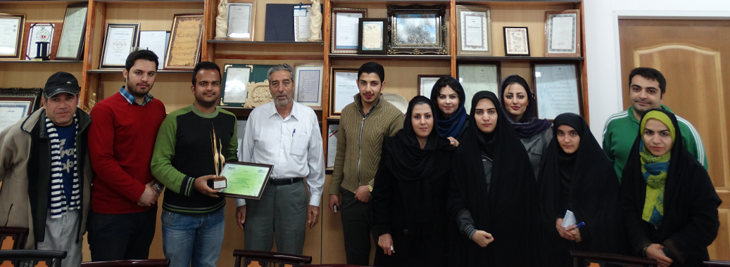 YPARD Iran team!