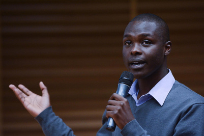 From GIS to land management and conservation: Q+A with youth leader Steve Kibet