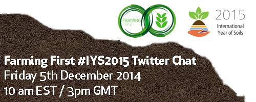 Farming First #AskFF Twitter Chat 