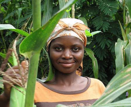 Young professionals have already made considerable contributions to agricultural research for development.