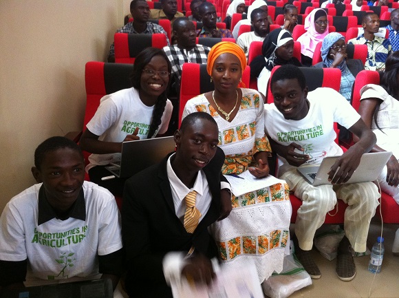 YPARD Senegal