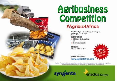 Agribusiness Competition 