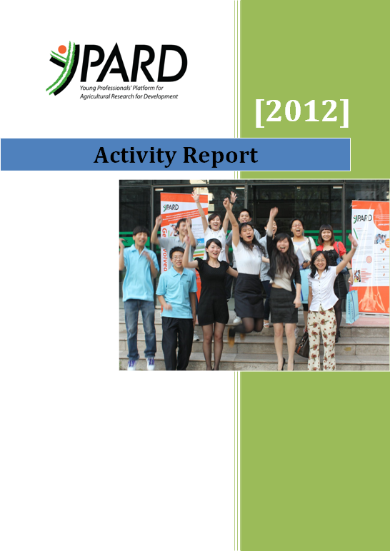 annual report 2012