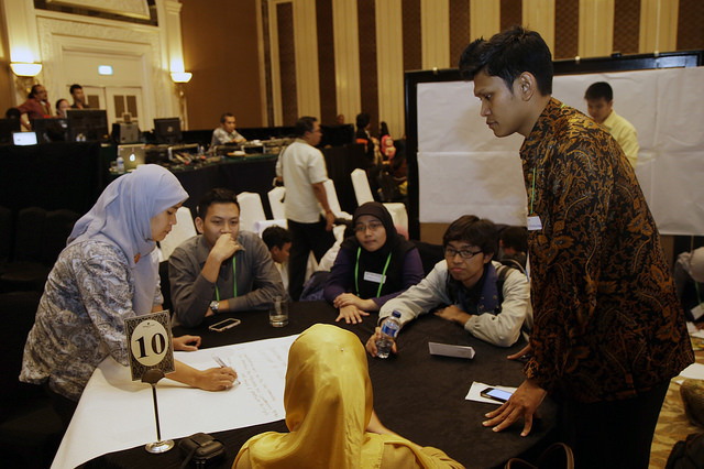 Preparing youth to be agents of change: Q&A with Forests Asia youth moderator Aristia Hady Wanjaya