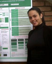 Gipsy Bocanegra, YPARD LAC Coordinator