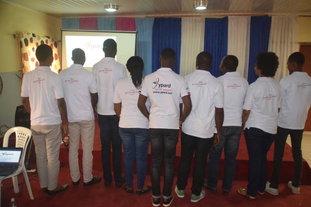 YPARD Nigeria; Delta State