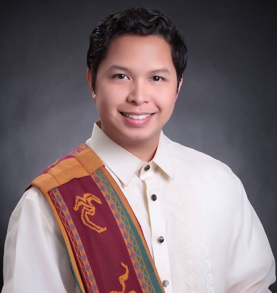 Jim Leandro Cano, YPARD Philippines representative