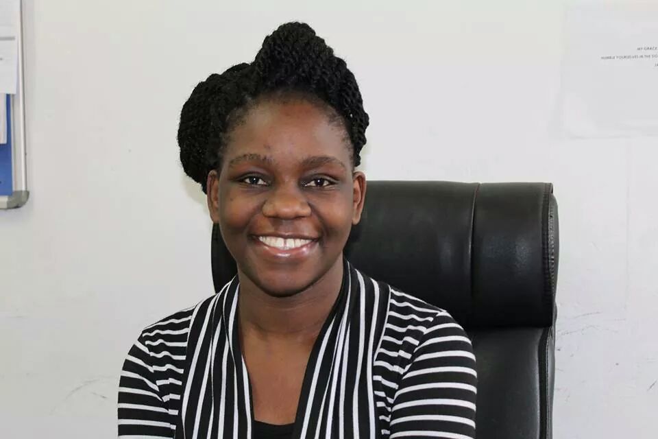 Msekiwa, YPARD Malawi representative