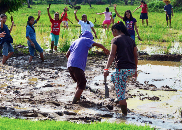 Youth and agriculture: the Infomediary Campaign in the Philippines