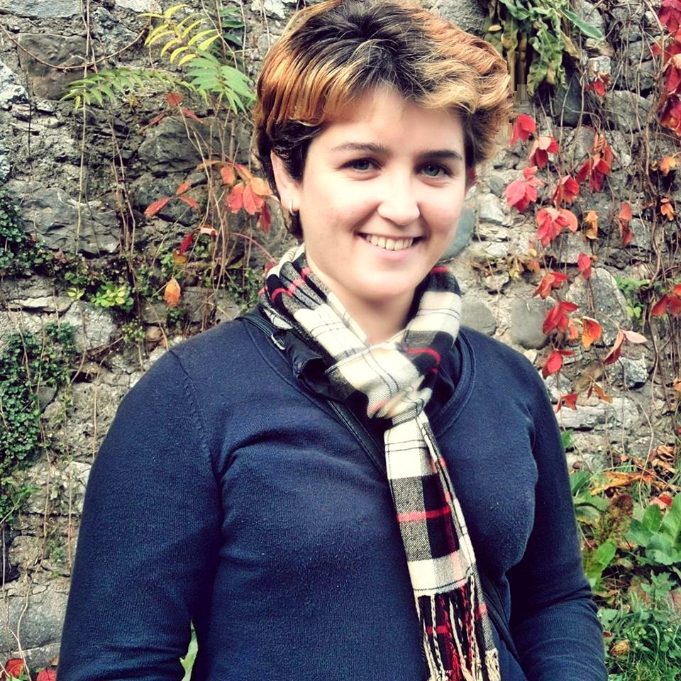 Mirjana Ribic, YPARD Bosnia and Herzegovina country representative