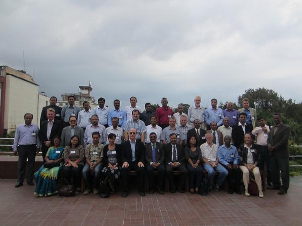 CRP1.1 regional south asia meeting  