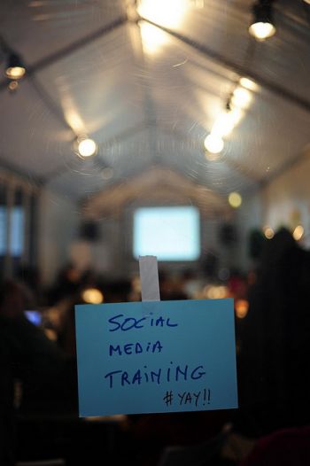 social media bootcamp