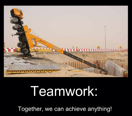 Team work