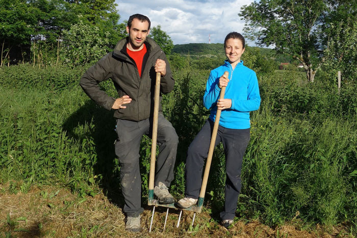 Youths, agroecology, ecological integrity, food production