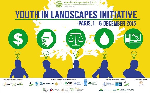 Youth in Landscapes initiative